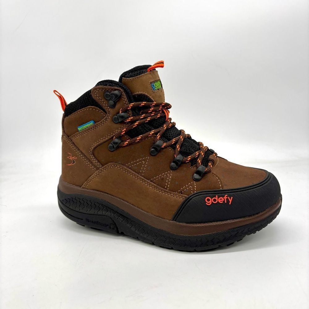 Gravity Defyer Sierra Waterproof Hiking Boot